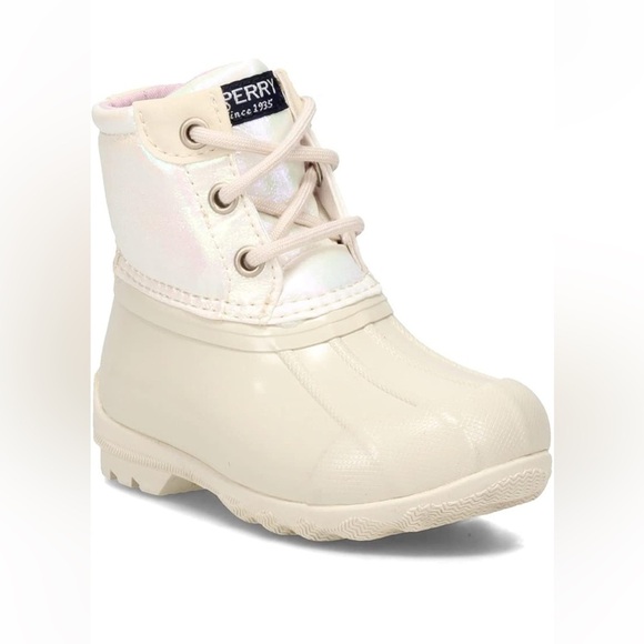 Sperry top-sider kids port boot - Picture 1 of 1